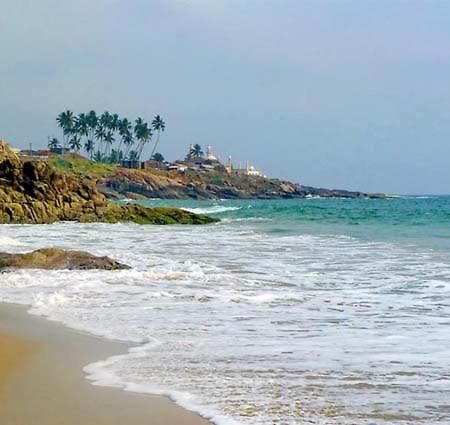 Lyba Homestay Thiruvananthapuram Extérieur photo
