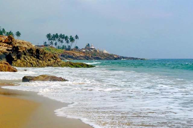 Lyba Homestay Thiruvananthapuram Extérieur photo