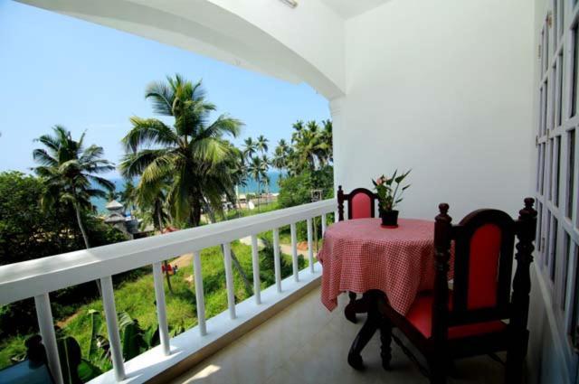 Lyba Homestay Thiruvananthapuram Extérieur photo